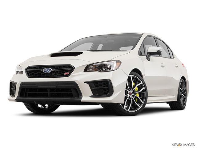 2020 Subaru WRX