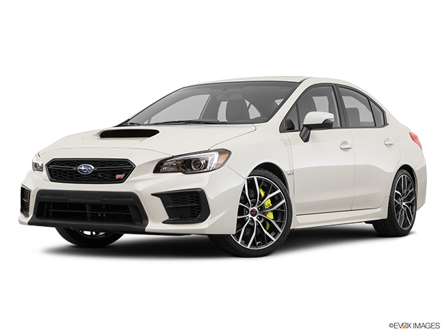 2020 Subaru WRX