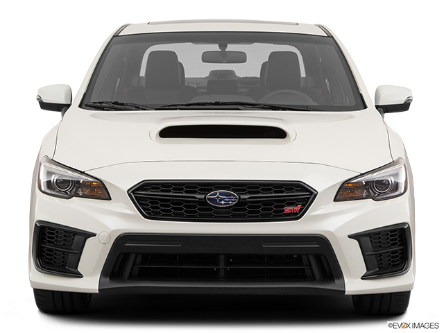 2020 Subaru WRX