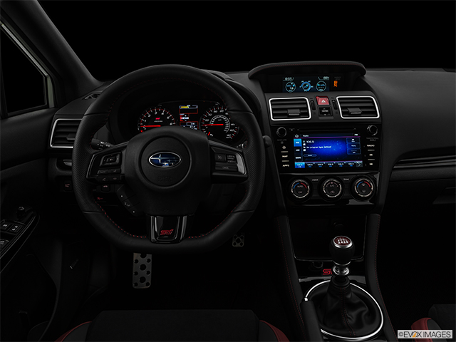 2020 Subaru WRX