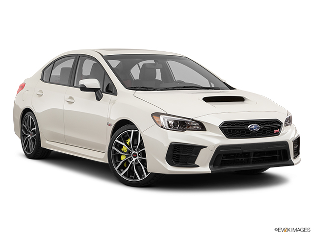 2020 Subaru WRX