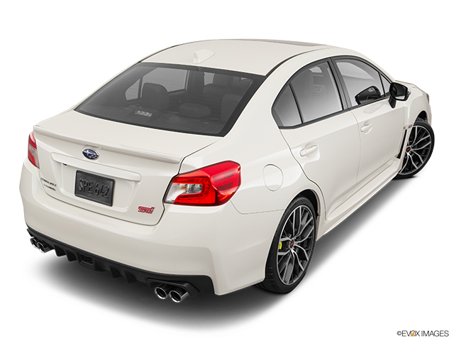 2020 Subaru WRX