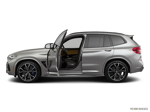 2020 BMW X3 M