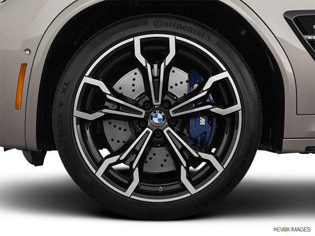 2020 BMW X3 M
