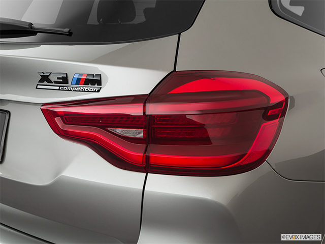 2020 BMW X3 M
