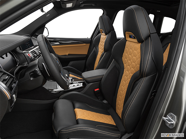 2020 BMW X3 M