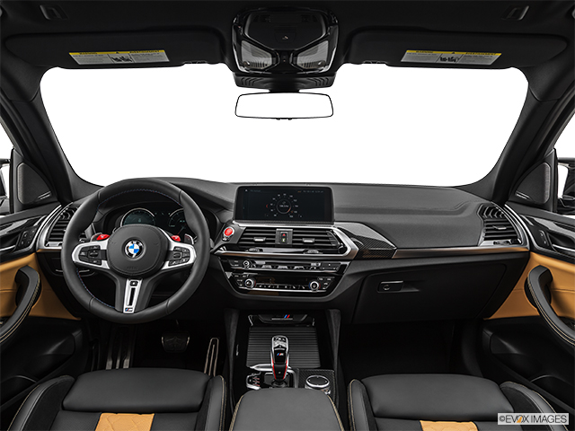 2020 BMW X3 M