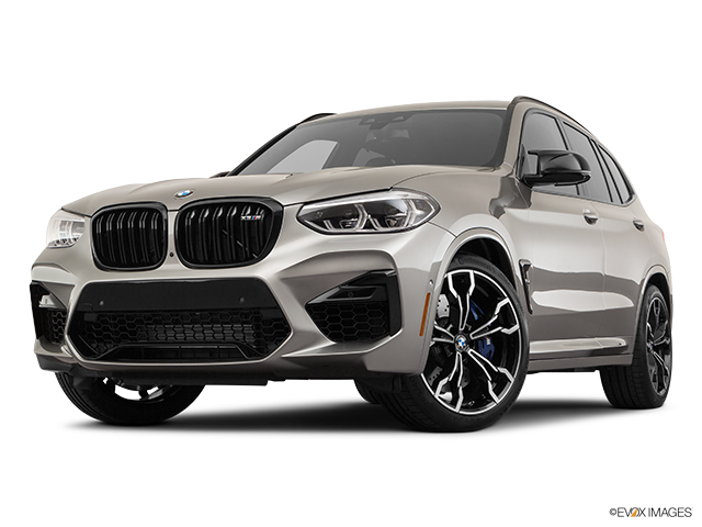 2020 BMW X3 M