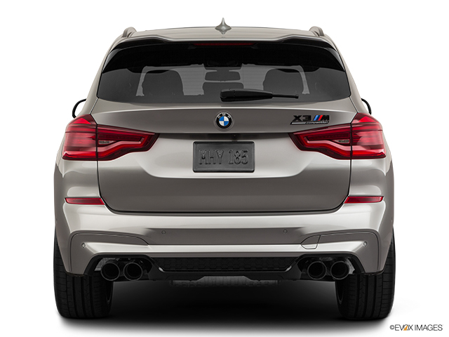 2020 BMW X3 M