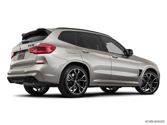 2020 BMW X3 M