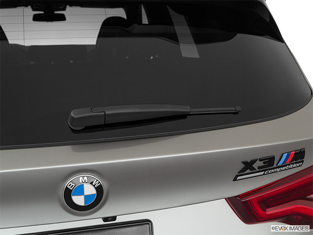 2020 BMW X3 M