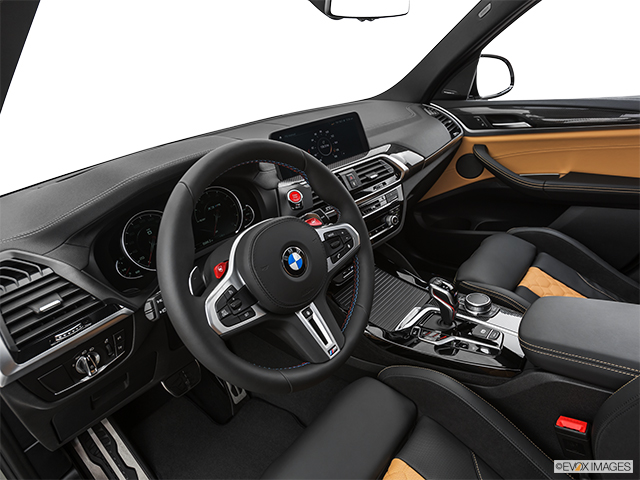 2020 BMW X3 M