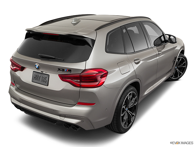 2020 BMW X3 M