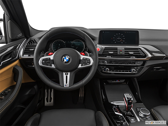 2020 BMW X3 M