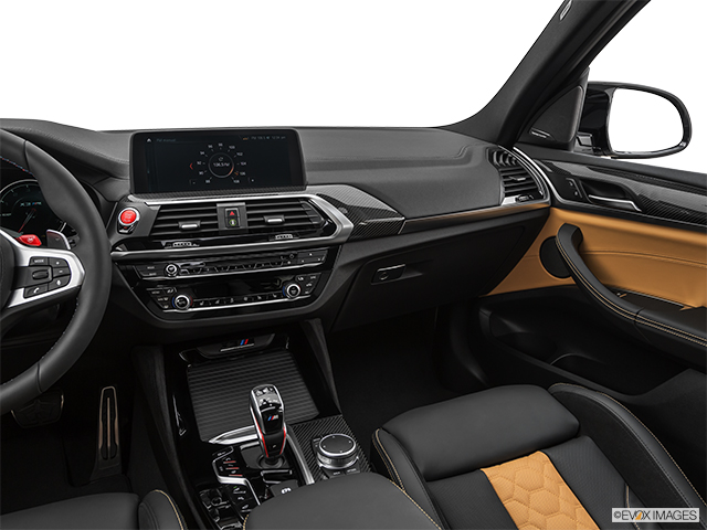 2020 BMW X3 M