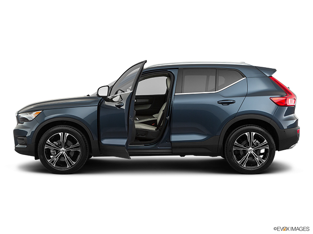 2020 Volvo XC40