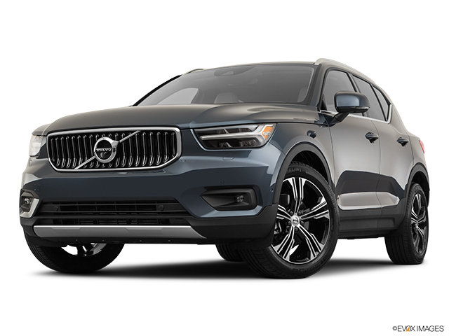 2020 Volvo XC40