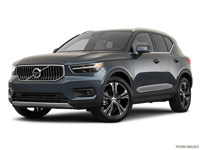 2020 Volvo XC40