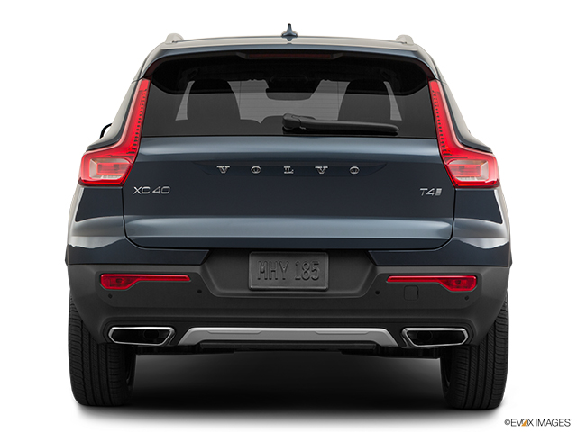 2020 Volvo XC40