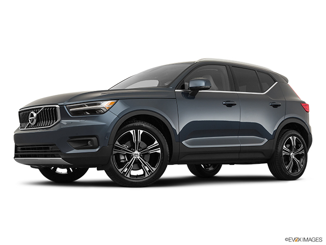2020 Volvo XC40