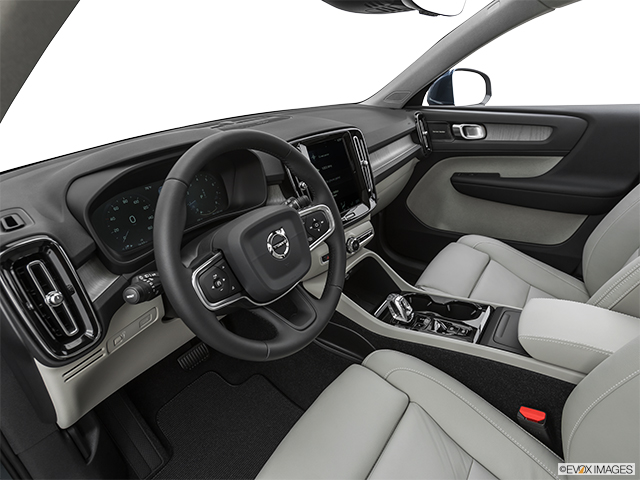 2020 Volvo XC40
