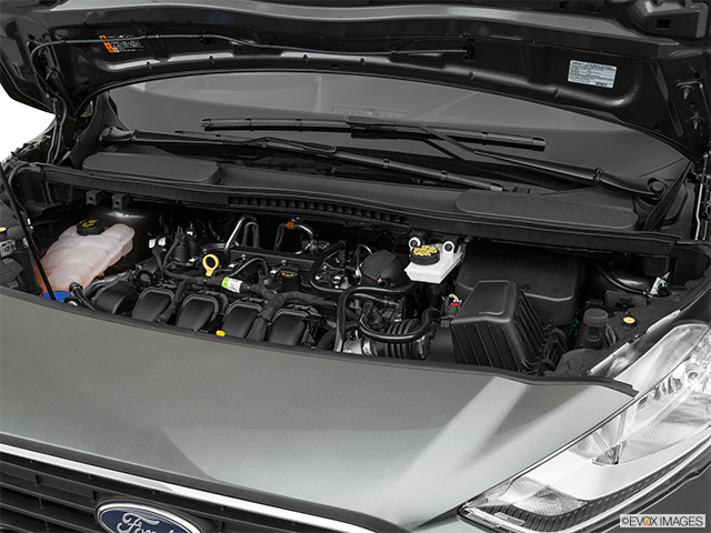 2020 Ford Transit Connect Wagon