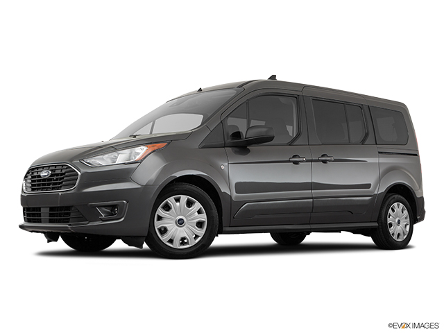 2020 Ford Transit Connect Wagon