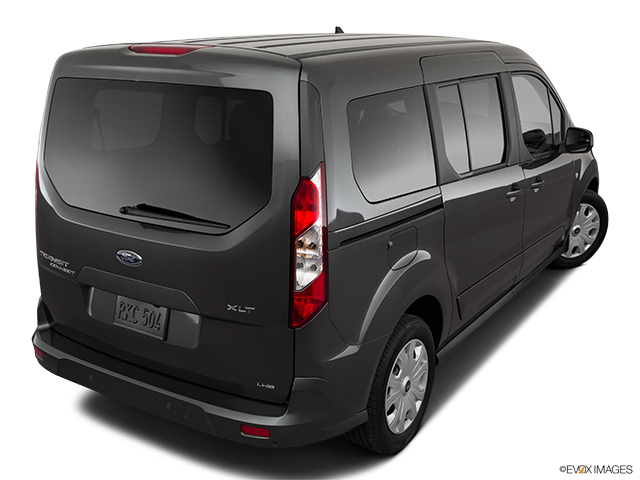 2020 Ford Transit Connect Wagon