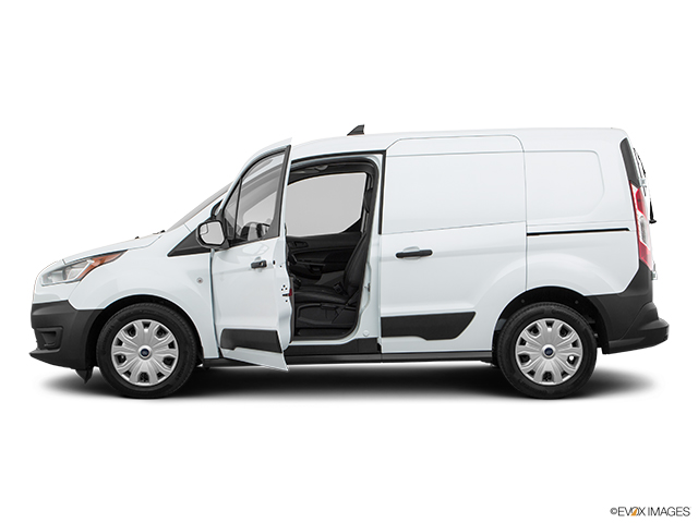 2020 Ford Transit Connect Van