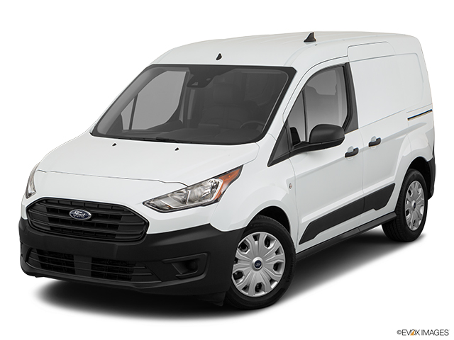 2020 Ford Transit Connect Van
