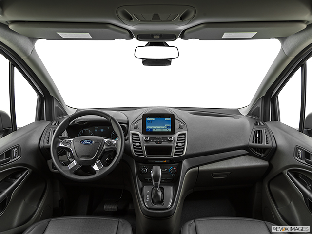 2020 Ford Transit Connect Van