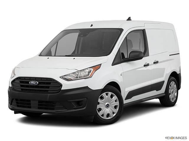 2020 Ford Transit Connect Van
