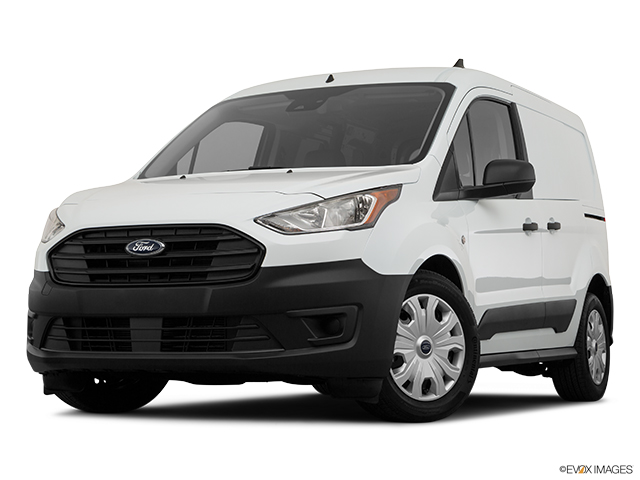 2020 Ford Transit Connect Van