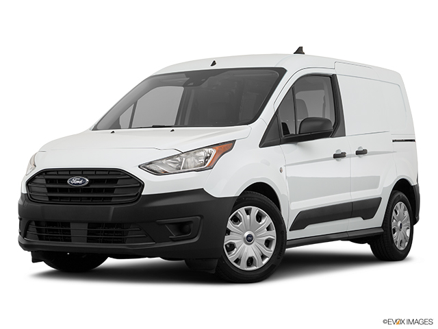 2020 Ford Transit Connect Van