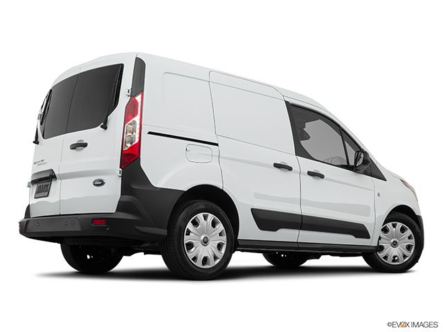2020 Ford Transit Connect Van