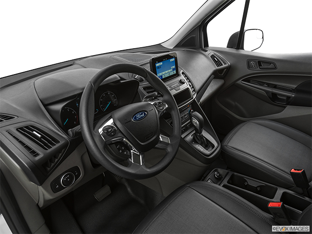 2020 Ford Transit Connect Van