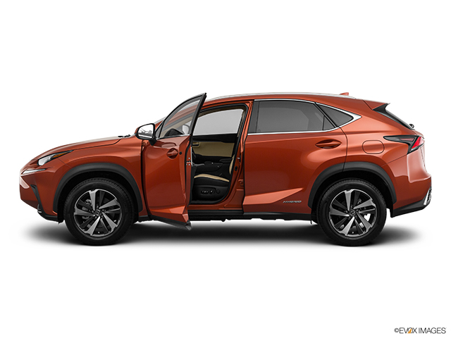 2020 Lexus NX