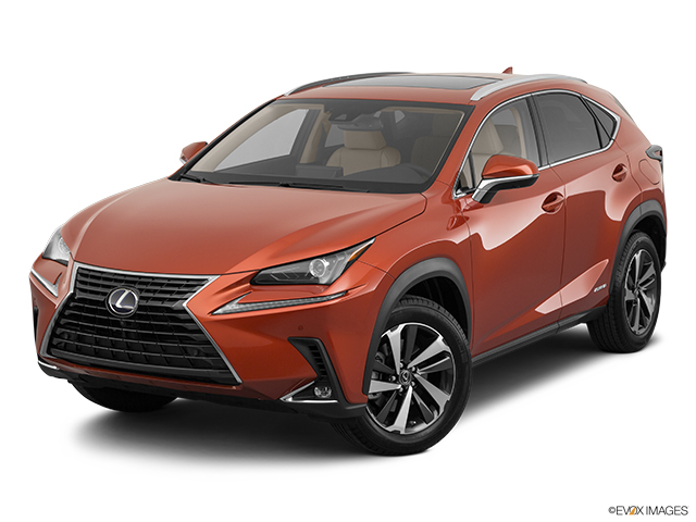 2020 Lexus NX