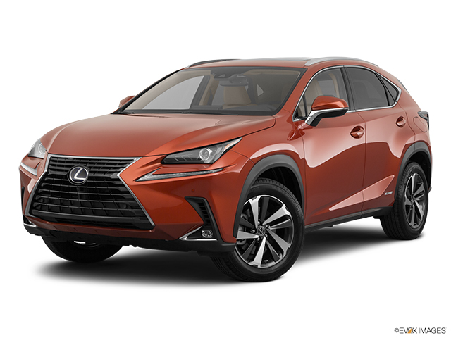 2020 Lexus NX