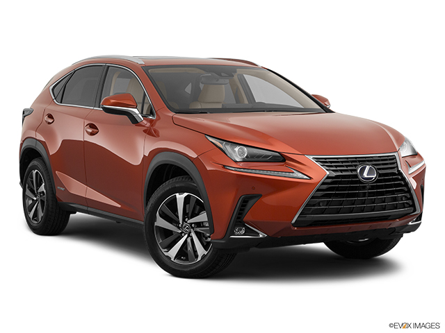2020 Lexus NX