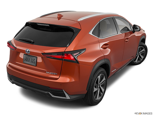 2020 Lexus NX