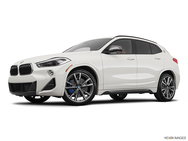 2020 BMW X2