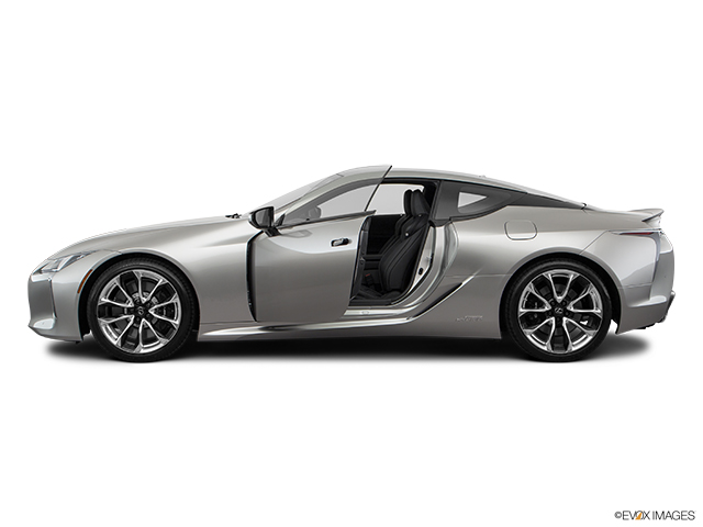 2020 Lexus LC