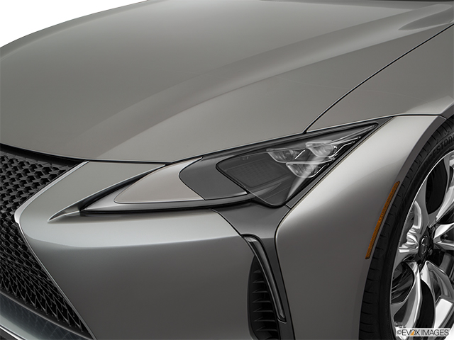 2020 Lexus LC