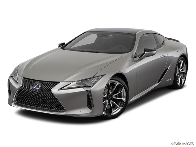 2020 Lexus LC
