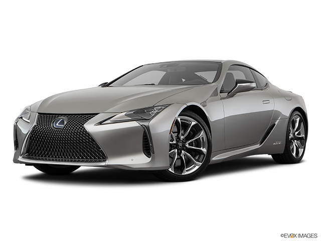2020 Lexus LC