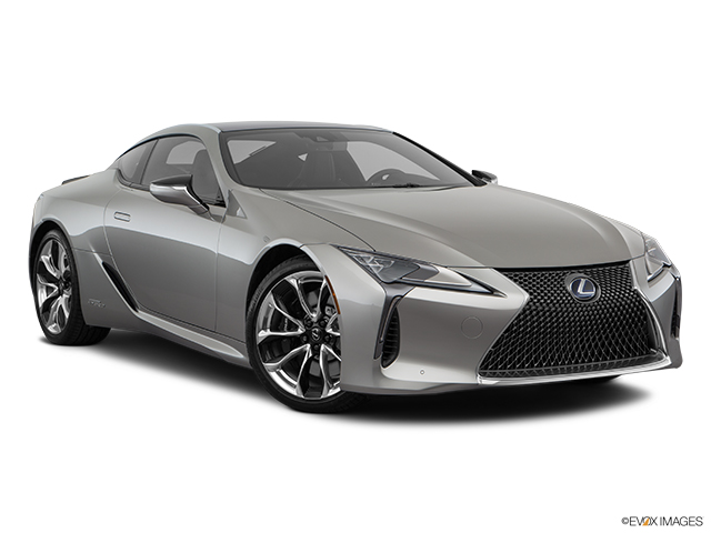 2020 Lexus LC