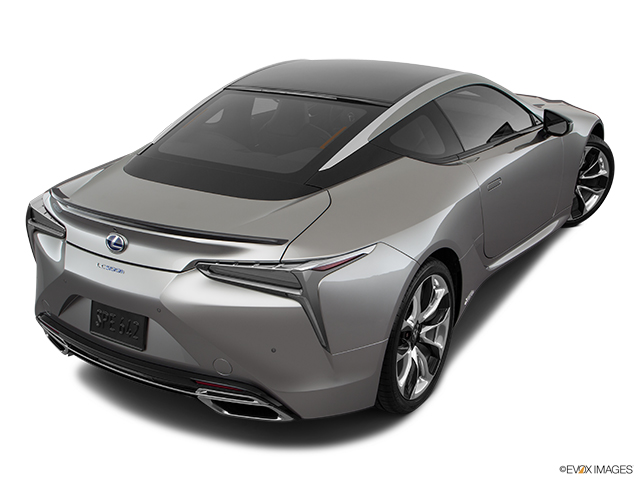 2020 Lexus LC