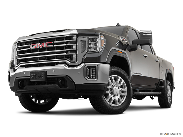 2020 GMC Sierra 2500HD