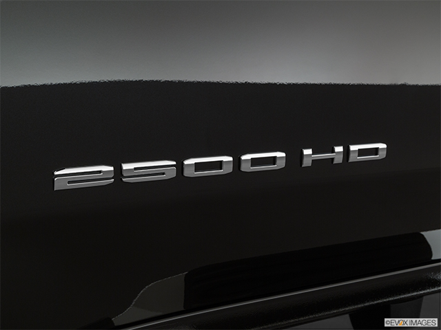 2020 GMC Sierra 2500HD